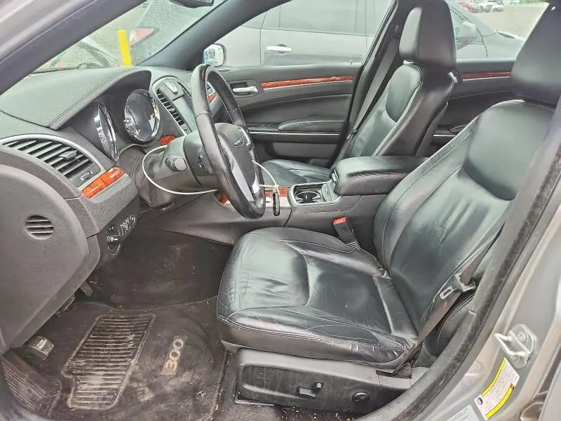 2014 CHRYSLER 300   