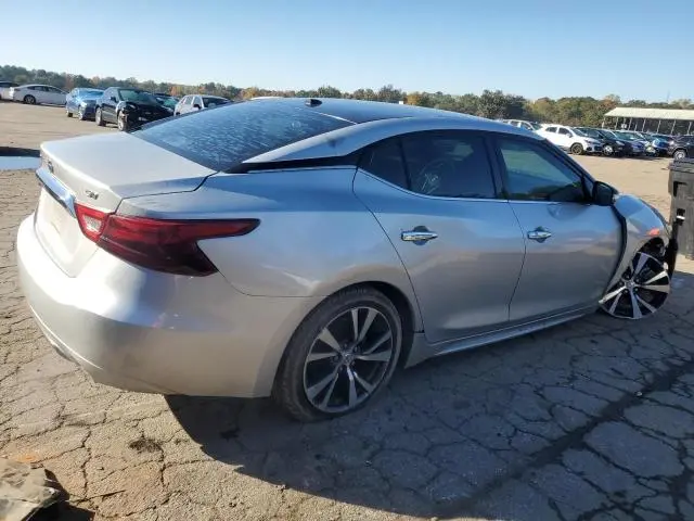 2017 NISSAN MAXIMA 3.5S  
