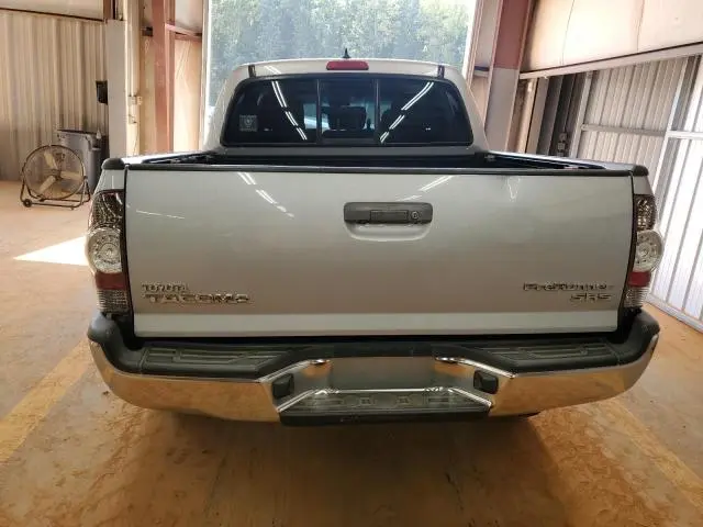 2012 TOYOTA TACOMA DOUBLE CAB  