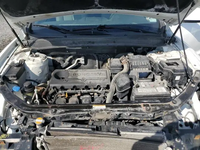 2010 HYUNDAI SANTA FE GLS