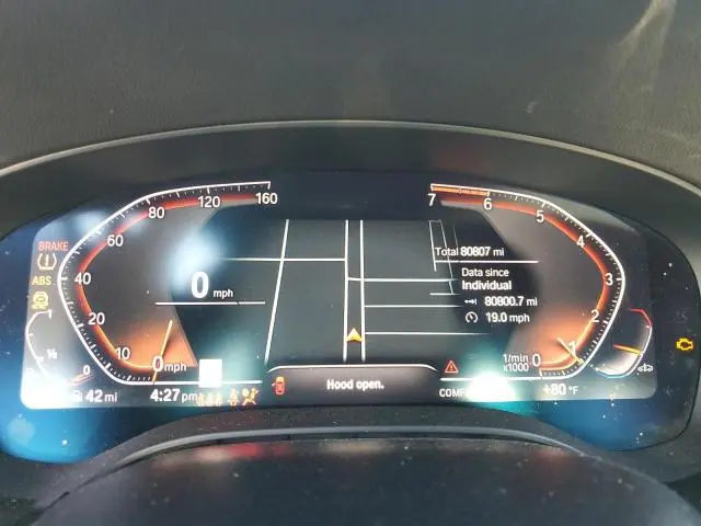 2022 BMW 530 I