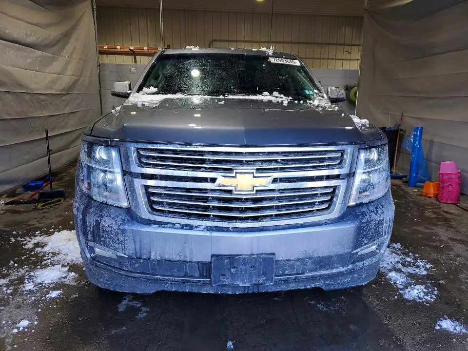 2018 CHEVROLET SUBURBAN K1500 PREMIER  