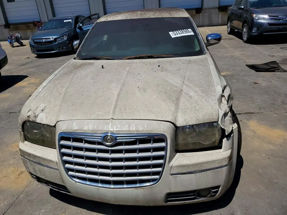 2010 CHRYSLER 300 TOURING  