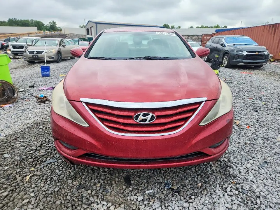 2011 HYUNDAI SONATA GLS  