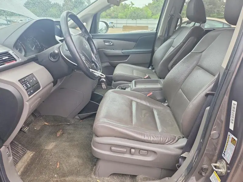 2014 HONDA ODYSSEY TOURING  