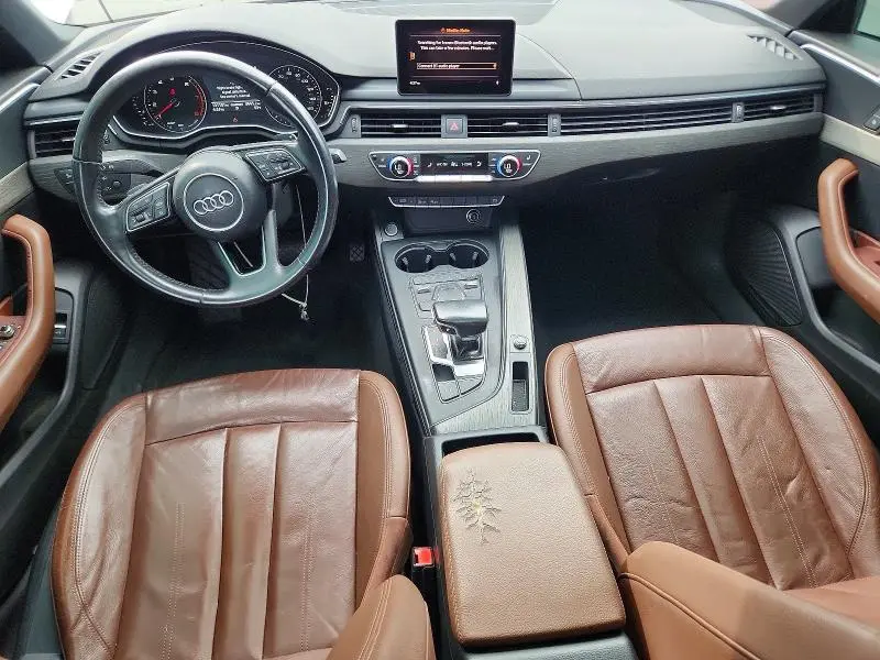2018 AUDI A4 PREMIUM  