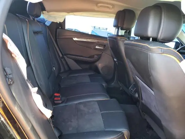 2014 CHEVROLET IMPALA LT  