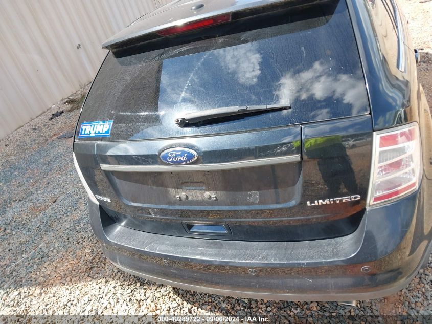 2010 FORD EDGE LIMITED