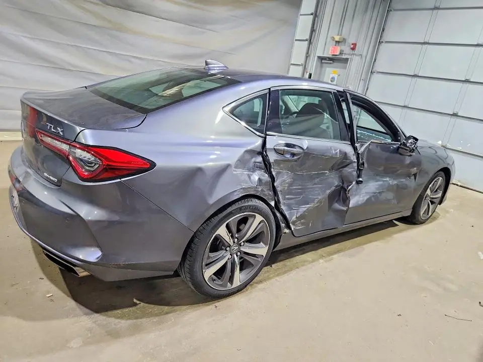 2021 ACURA TLX ADVANCE  