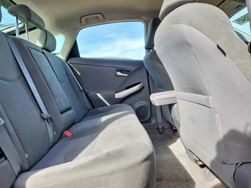 2010 TOYOTA PRIUS II  