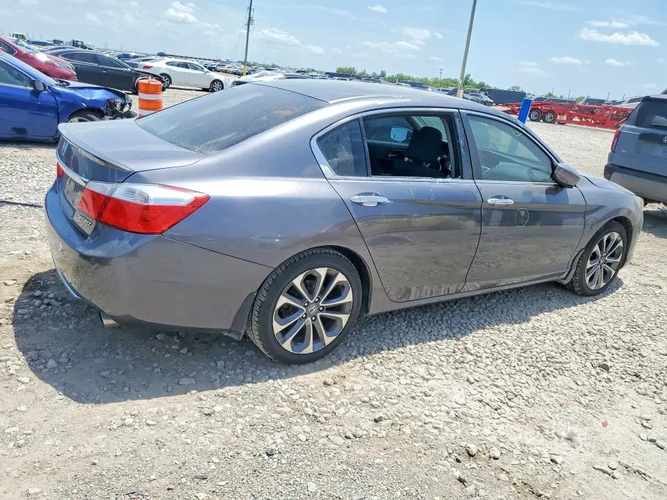 2014 HONDA ACCORD SPORT  
