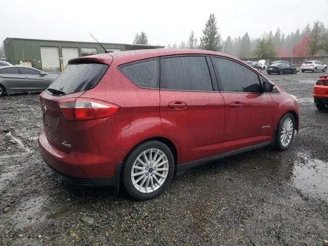 2016 FORD C-MAX SE  