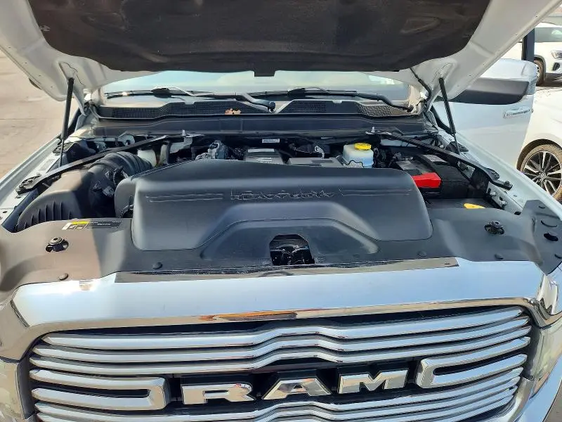 2022 RAM 3500 LARAMIE  