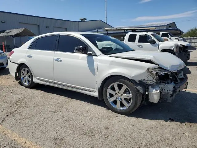 2011 TOYOTA AVALON BASE  