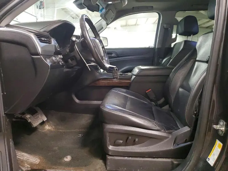 2018 CHEVROLET TAHOE K1500 LT  