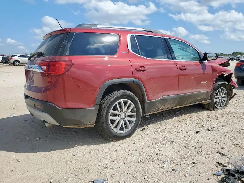 2019 GMC ACADIA SLE  