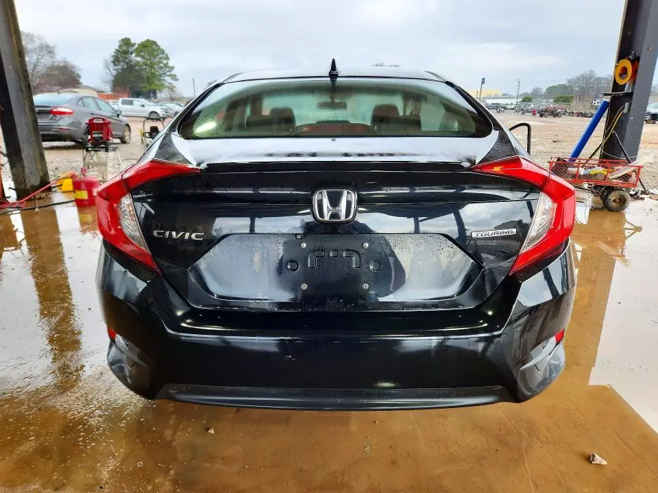 2016 HONDA CIVIC TOURING  