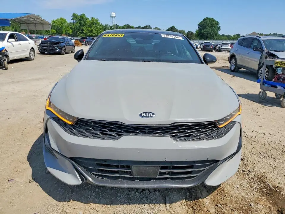 2021 KIA K5 GT LINE  