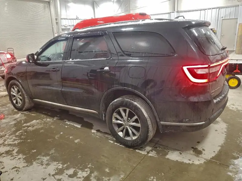 2015 DODGE DURANGO LIMITED  