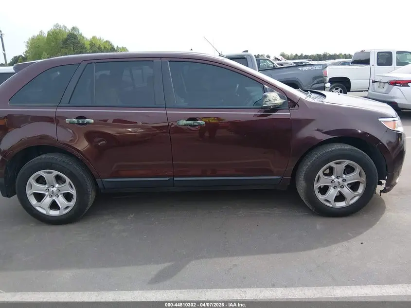 2012 FORD EDGE SEL