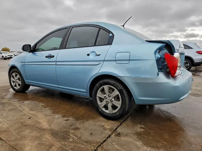 2010 HYUNDAI ACCENT GLS  