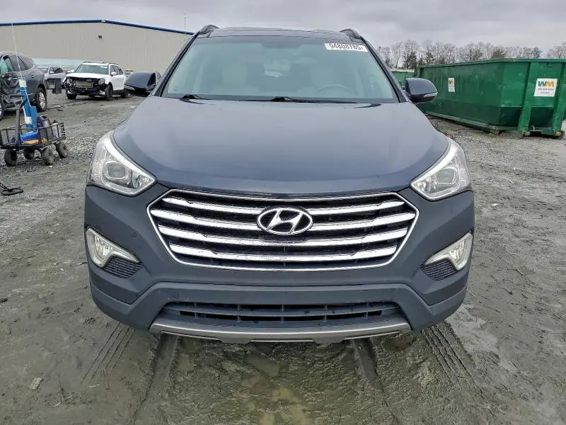 2016 HYUNDAI SANTA FE SE ULTIMATE  