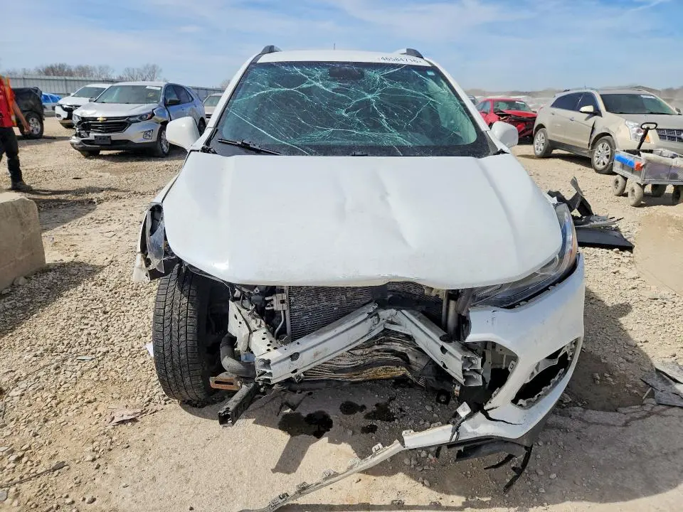 2018 CHEVROLET TRAX 1LT  