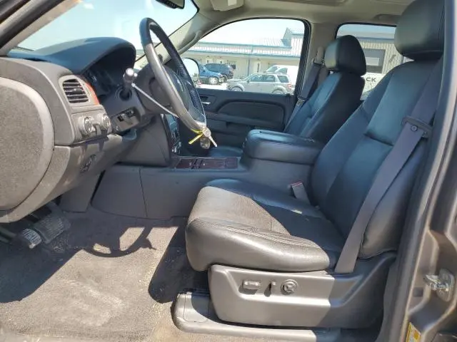 2012 CHEVROLET TAHOE K1500 LTZ  