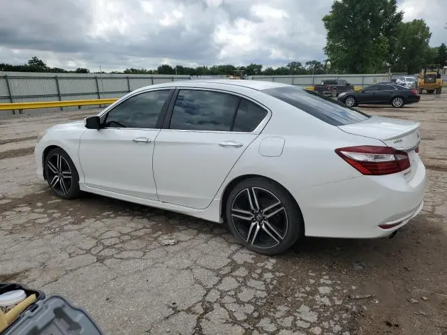 2016 HONDA ACCORD SPORT  