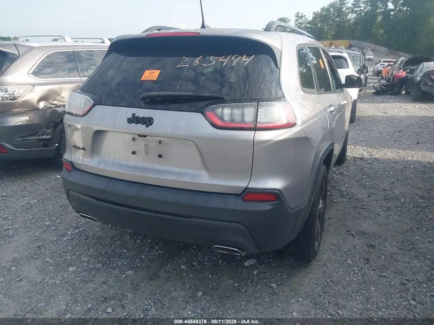 2019 JEEP CHEROKEE ALTITUDE 4X4