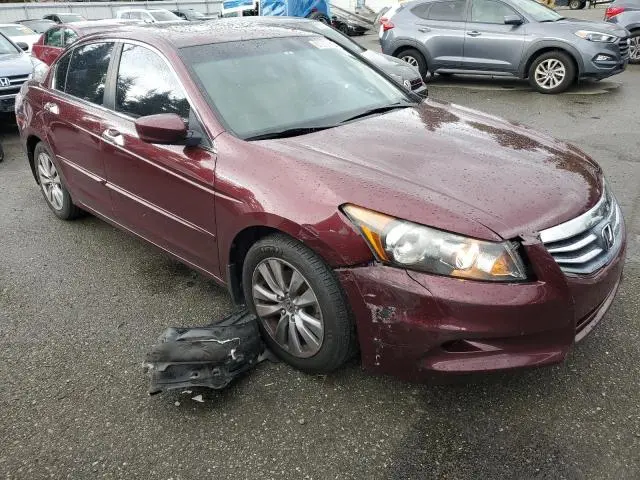 2012 HONDA ACCORD EXL