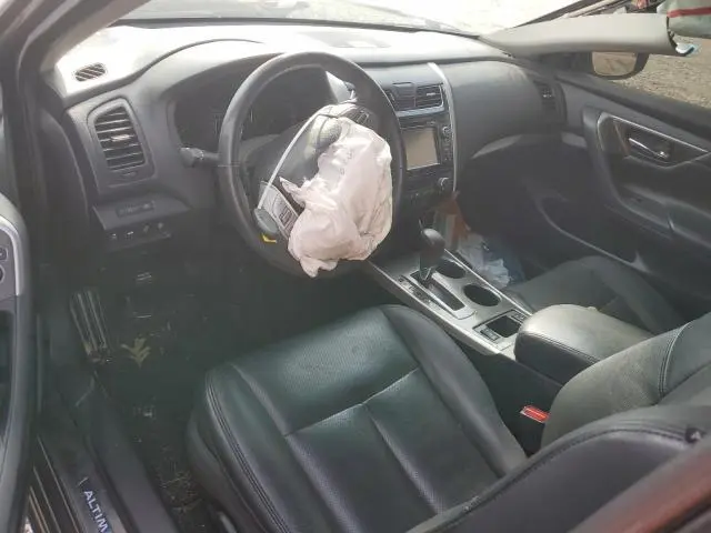 2015 NISSAN ALTIMA 3.5S  