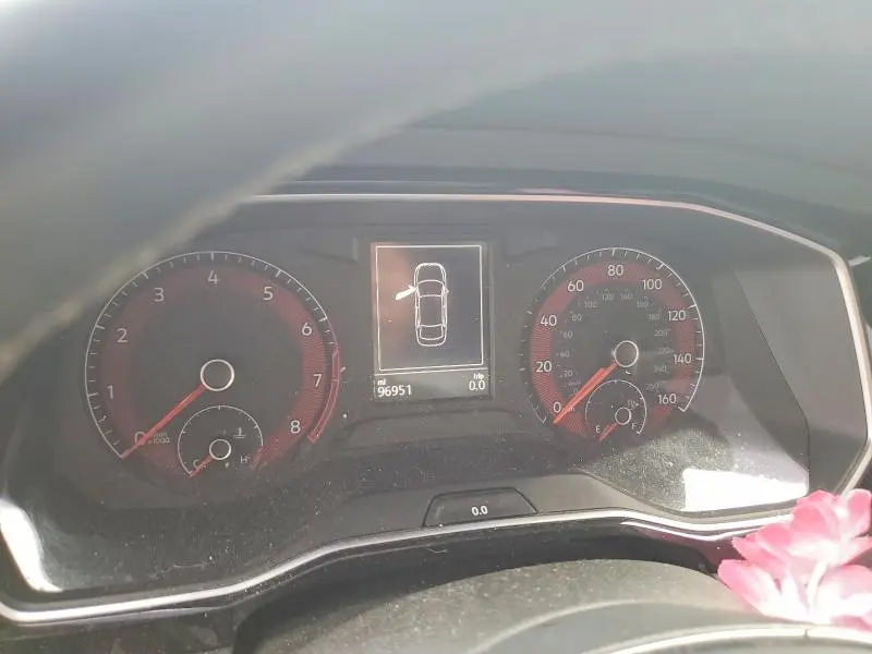 2021 VOLKSWAGEN JETTA S  