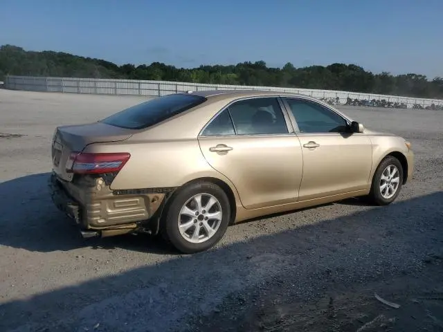 2010 TOYOTA CAMRY BASE  