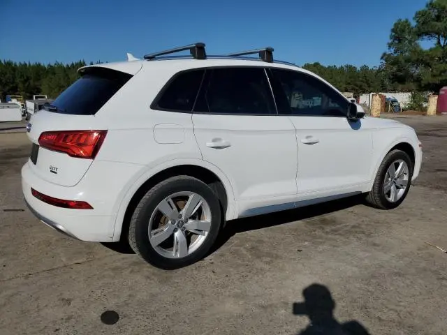 2018 AUDI Q5 PREMIUM