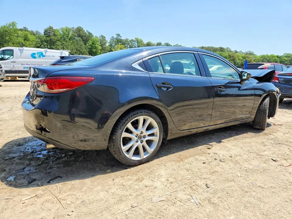 2014 MAZDA 6 TOURING  