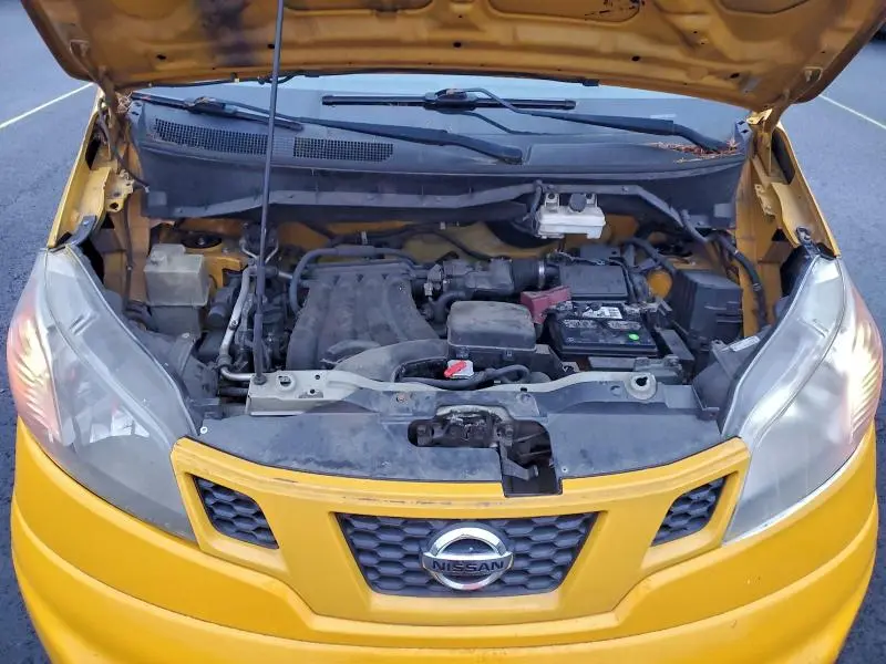 2014 NISSAN NV200 TAXI  