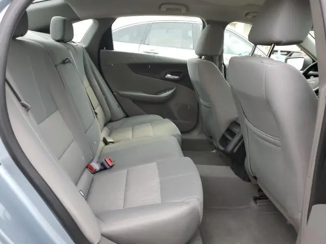 2014 CHEVROLET IMPALA LS  