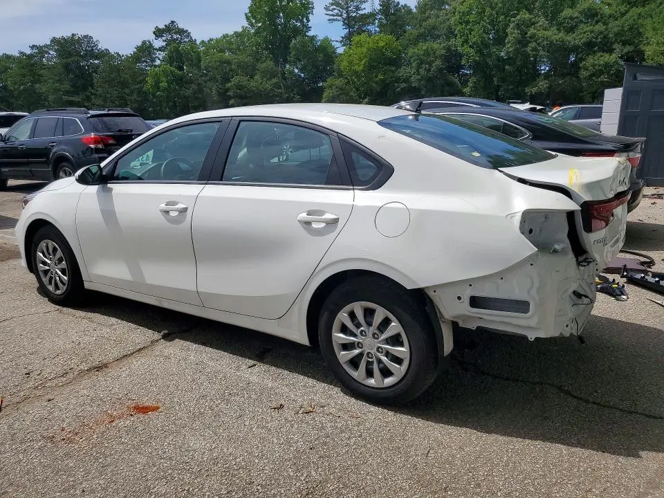 2024 KIA FORTE LX  