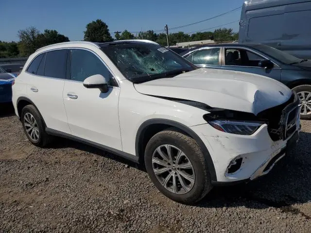 2024 MERCEDES-BENZ GLC 300 4MATIC  