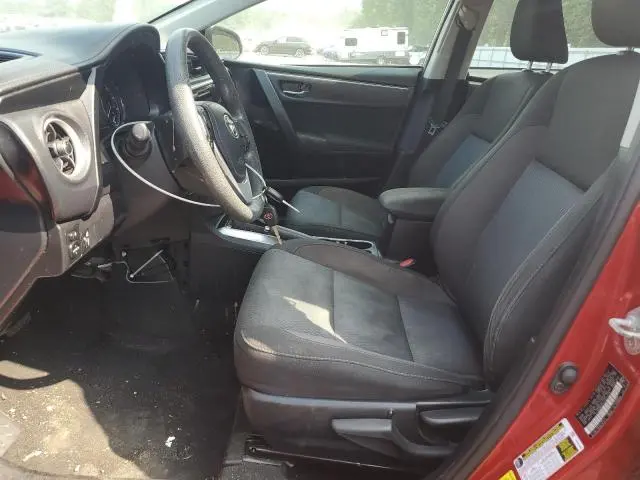 2018 TOYOTA COROLLA L  