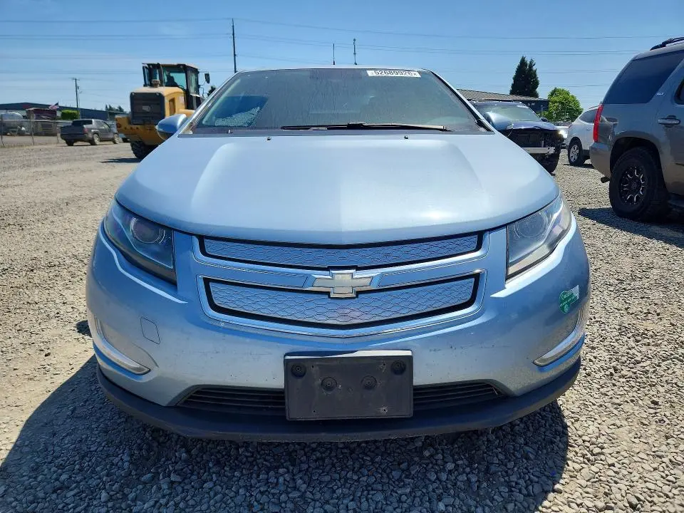 2013 CHEVROLET VOLT   