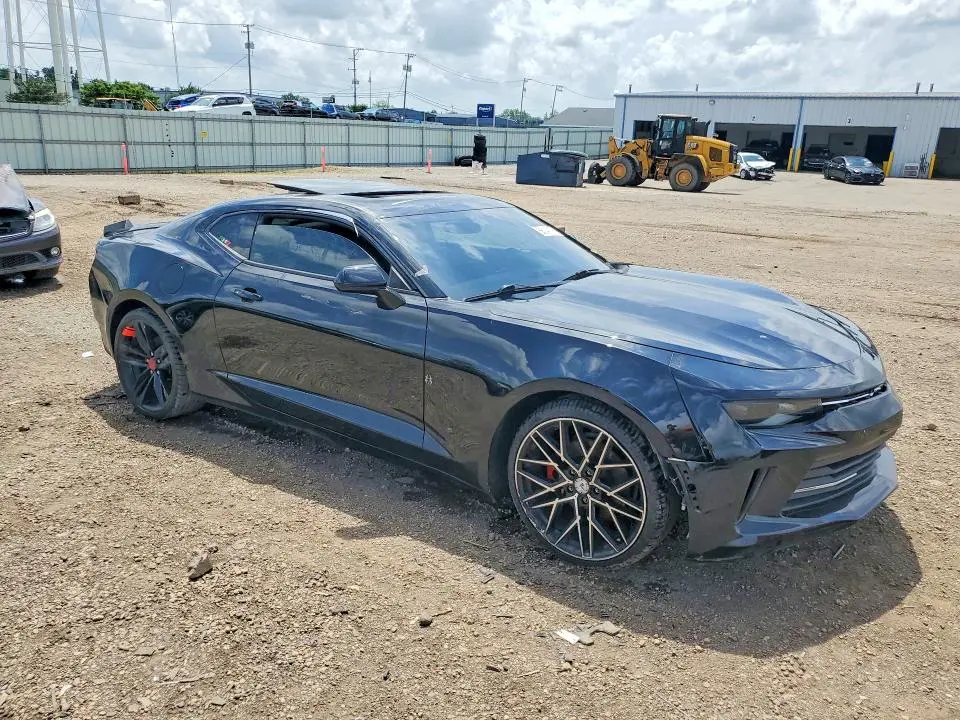 2016 CHEVROLET CAMARO LT  