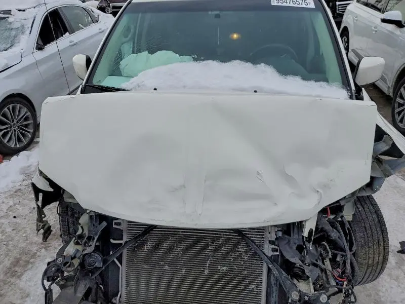 2010 DODGE GRAND CARAVAN SXT  