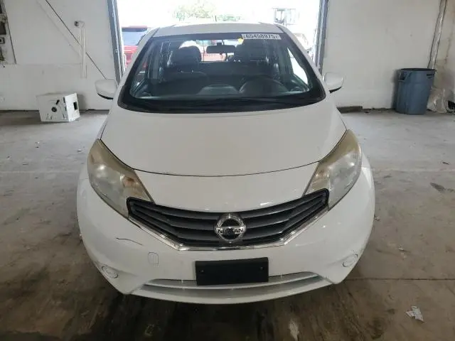 2015 NISSAN VERSA NOTE S  