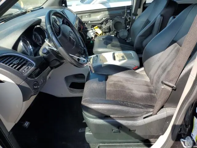 2018 DODGE GRAND CARAVAN SXT  