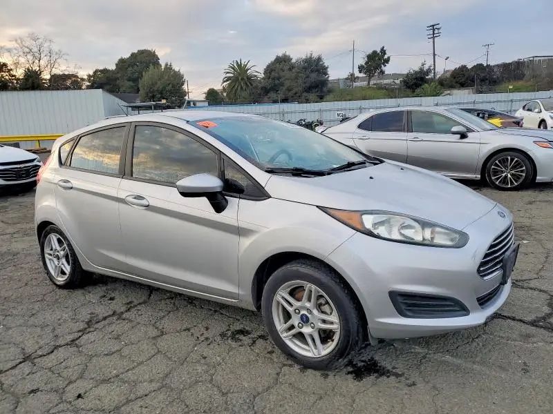 2019 FORD FIESTA SE  