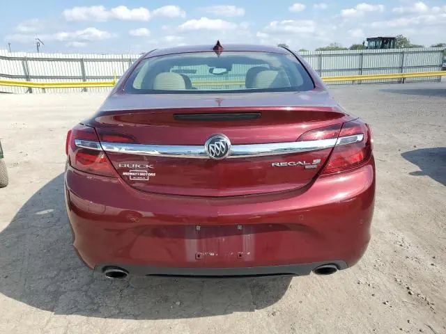 2017 BUICK REGAL PREMIUM  