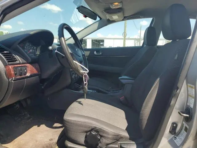 2012 MITSUBISHI GALANT ES  