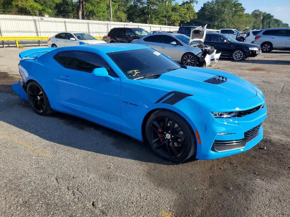 2023 CHEVROLET CAMARO LT1  